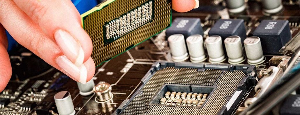 AMD Intel processor for Gaming