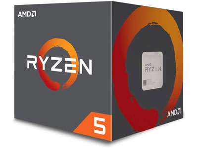 AMD Ryzen 5 1600 review