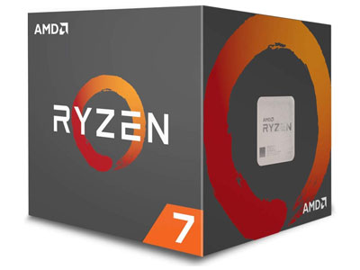 AMD Ryzen 7 1700 review
