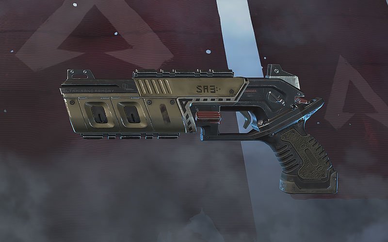 worst gun in apex legends