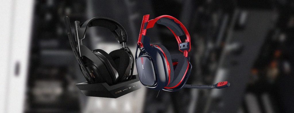 Astro A40 vs A50 gaming headset review