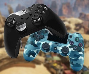 Best Controllers for Apex Legends