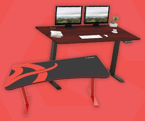 Best Desk for Dual Monitors