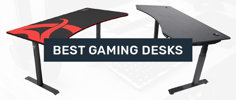 best desks for gaming