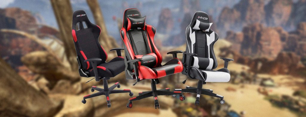 Best Gaming Chairs for gamers