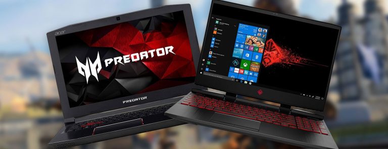 Best Gaming Laptops for COD