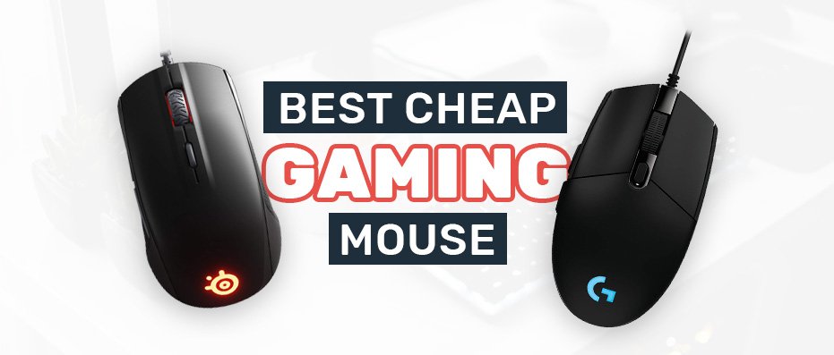 Are cheap gaming mice good