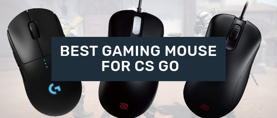 Best Gaming Mouse for cs go