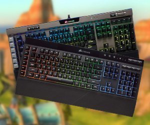 Best Keyboard for WoW Classic
