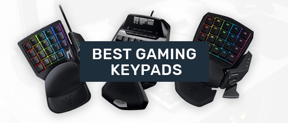 Best Keypads for gaming