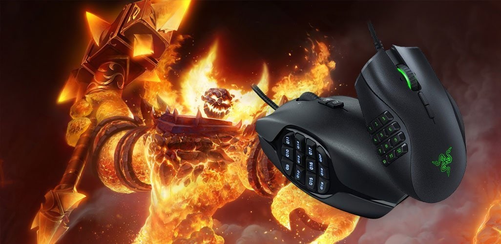 best mmo mice for wow classic