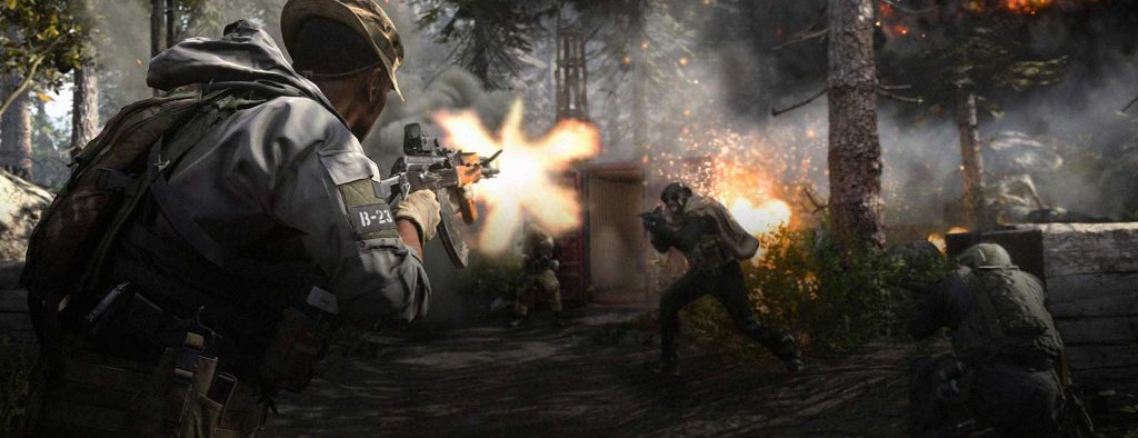Best Modern Warfare Call of Duty Settings
