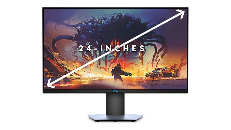 Best Monitor Size for Gaming