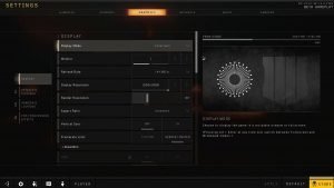 Best Settings For Call of Duty Black Ops 4