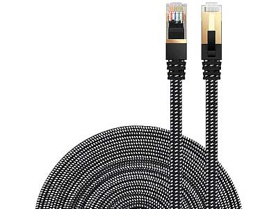 Braided Ethernet Cable review