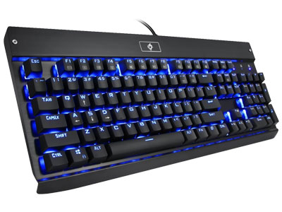 budget keyboard under 50 for gaming