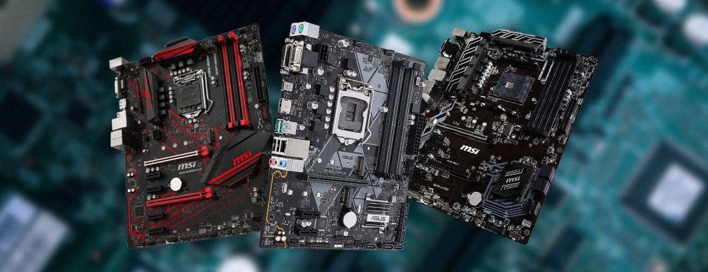 budget motherboards for intel amd