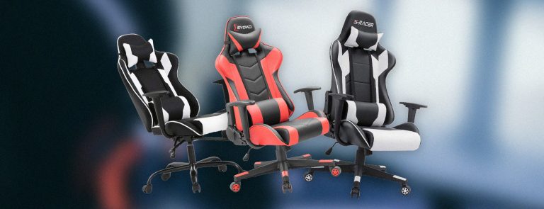 budget pc gaming chairs under 100