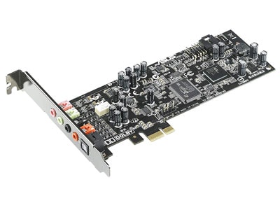 budget sound card for gaming