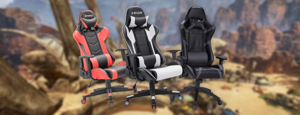 cheap Budget Gaming Chairs