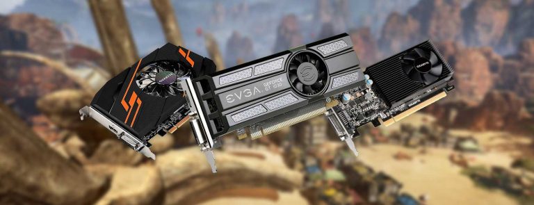 cheap Graphics Cards under 100