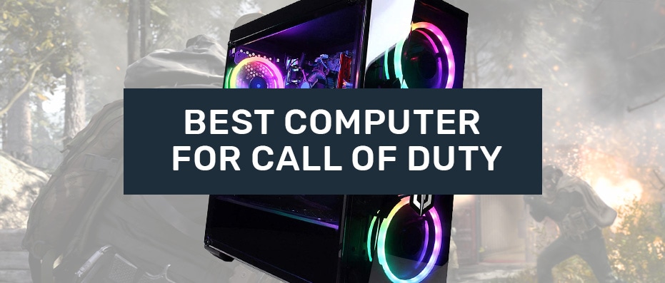 computer for call of duty