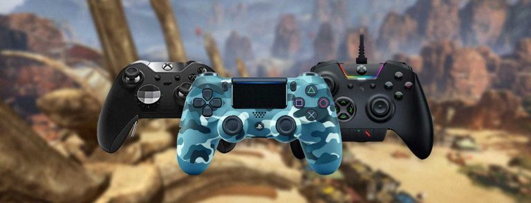 controllers for apex legends