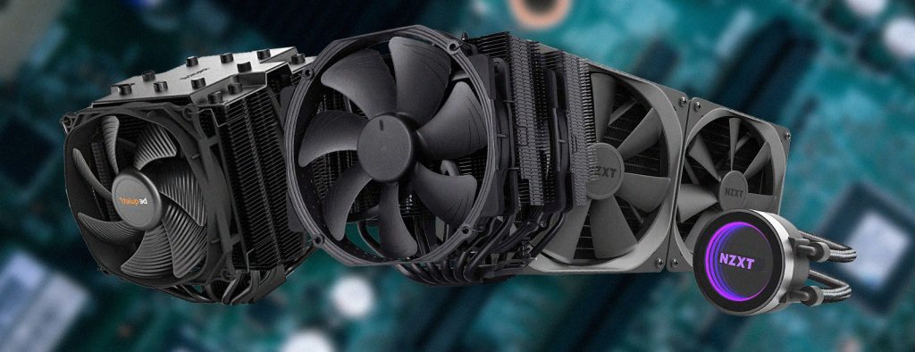cpu Coolers for Ryzen 1700X
