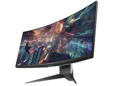 curved monitor for wow classic