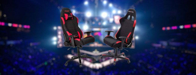 DXRacer vs AKRacing gaming chair