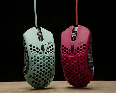 Finalmouse Air58 Ninja Cherry Blossom Review