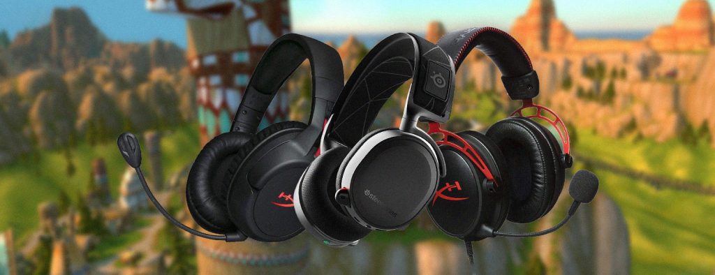 gaming headsets for wow