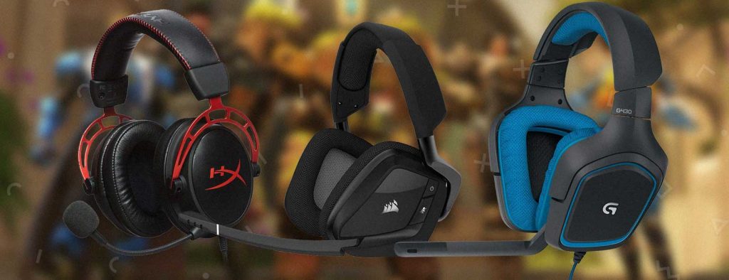 Gaming Headsets Under 100
