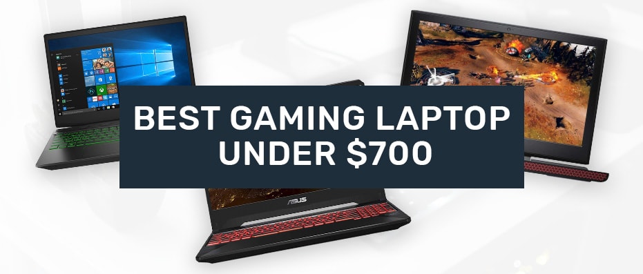 gaming laptops under 700