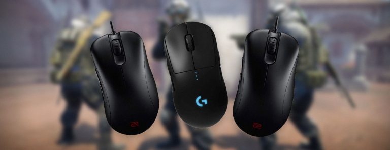gaming mice for cs go