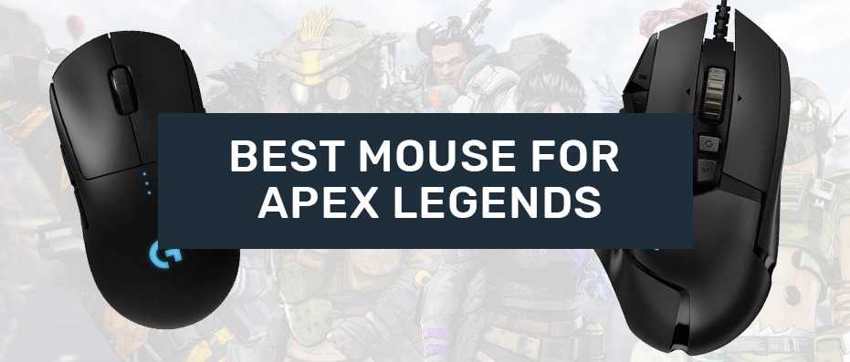 gaming mouse for apex legends