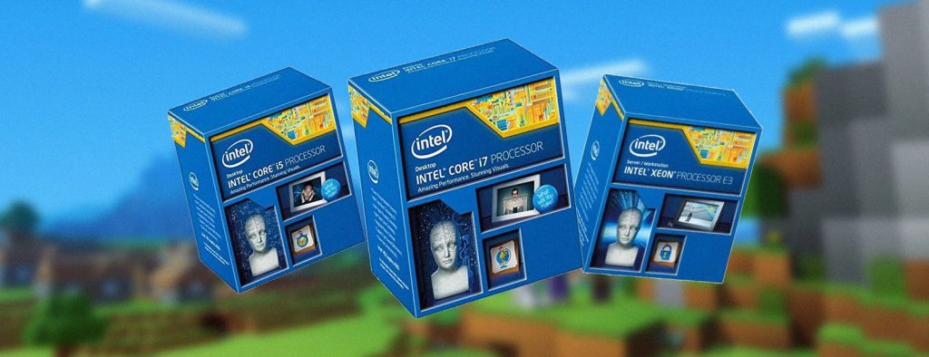 Intel LGA 1150 CPUs Gaming