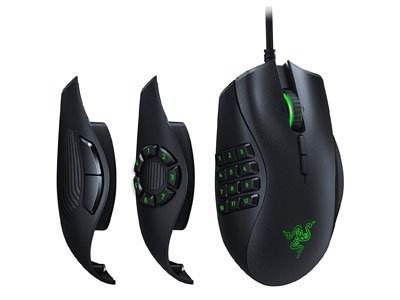 Interchangeable Side mm mouse