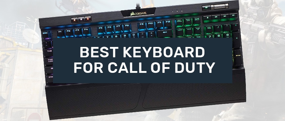 keyboards for call of duty