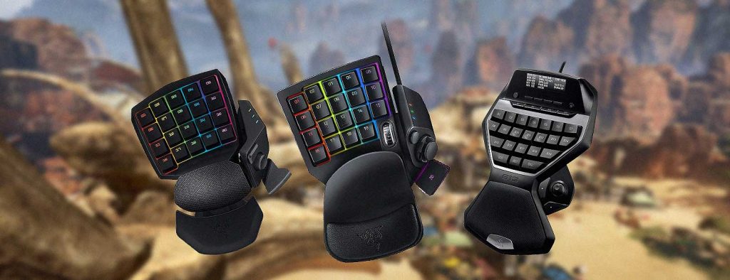 keypads for gaming programmable