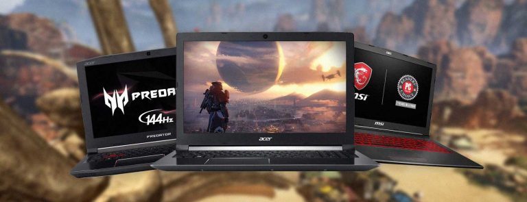 laptops for apex legends