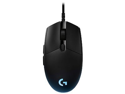 Logitech-G-Pro-Gaming-FPS-Mouse-Review