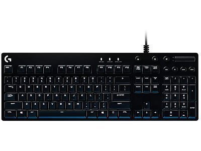 Logitech G610 gaming keyboard review