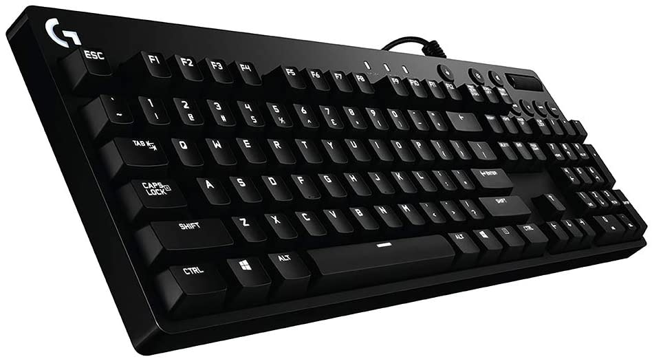 logitech g610 keyboard