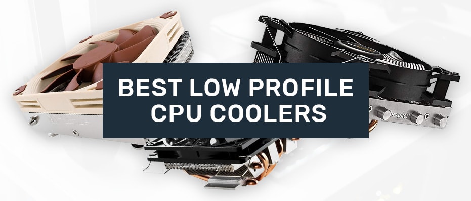 Low Profile CPU Cooler for mini atx