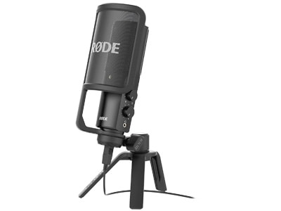 microphone for streaming youtube