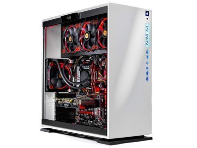 SkyTech Gaming PC review